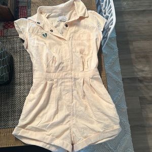 Urban outfitters romper